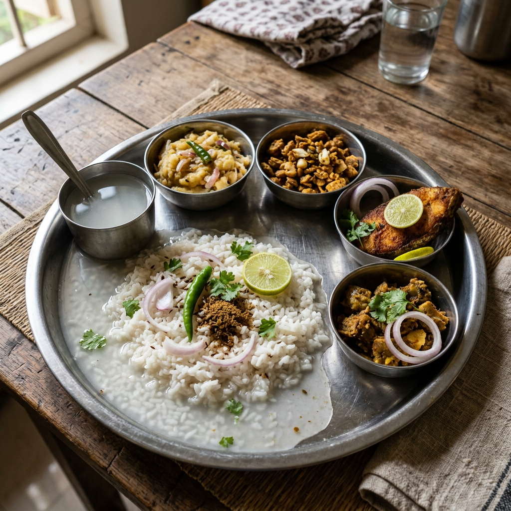 Pakhala Bhata